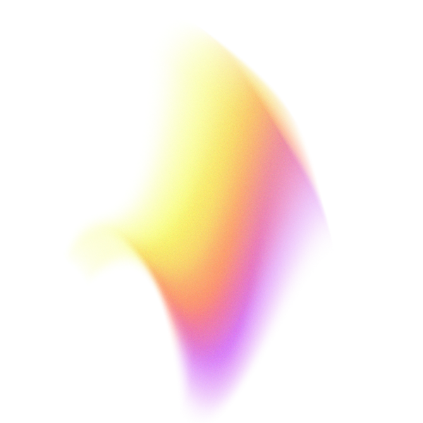 Decorative gradient background overlay